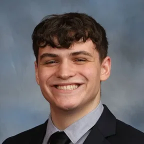 Photo of Gabriel Jackson
